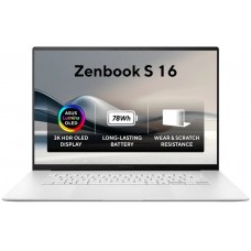 ASUS ZenBook S 16 UM5606WA White